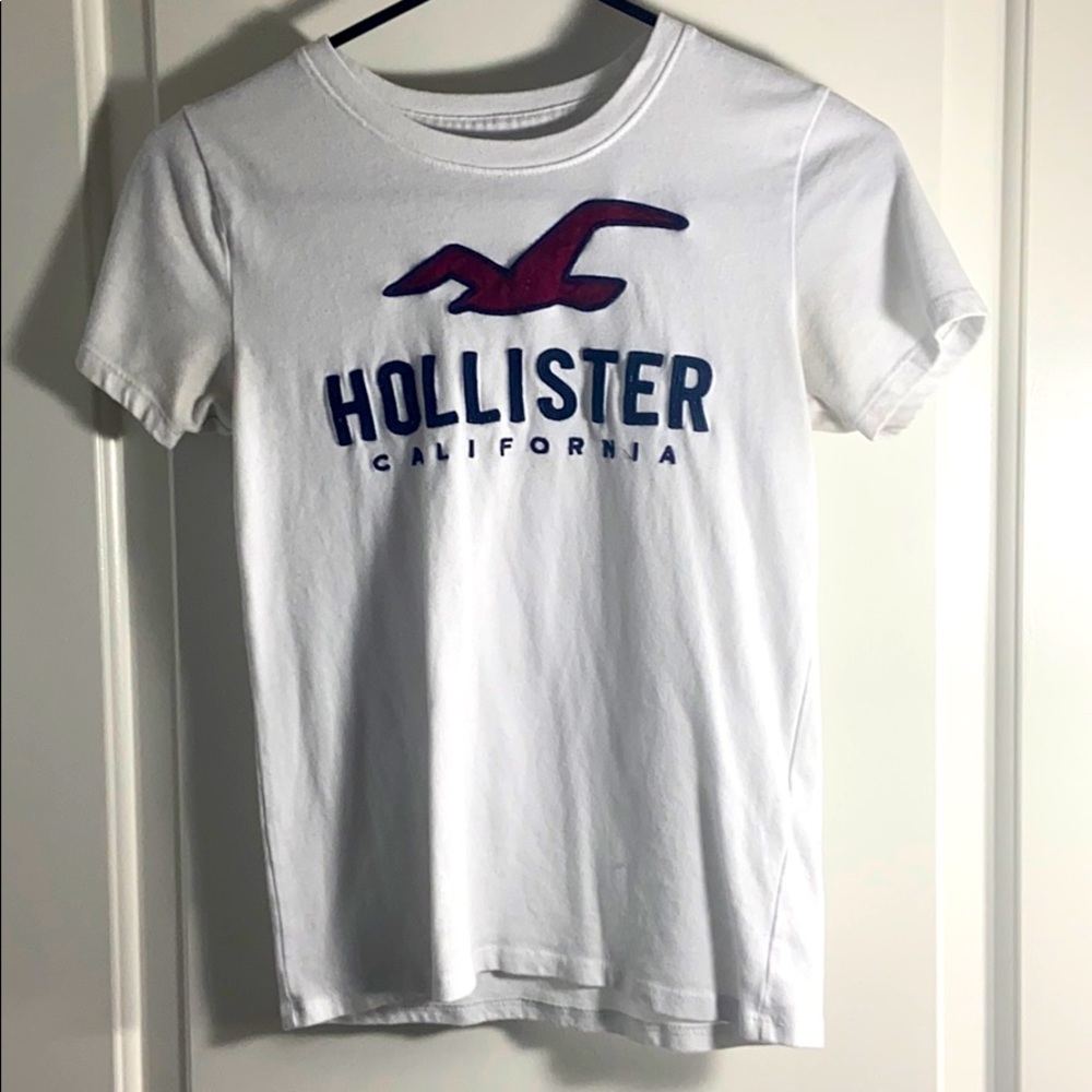 hollister shirt